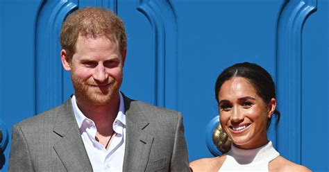 Harry, Meghan's Kids Will Have New Titles on Royal Family Website | Us ...