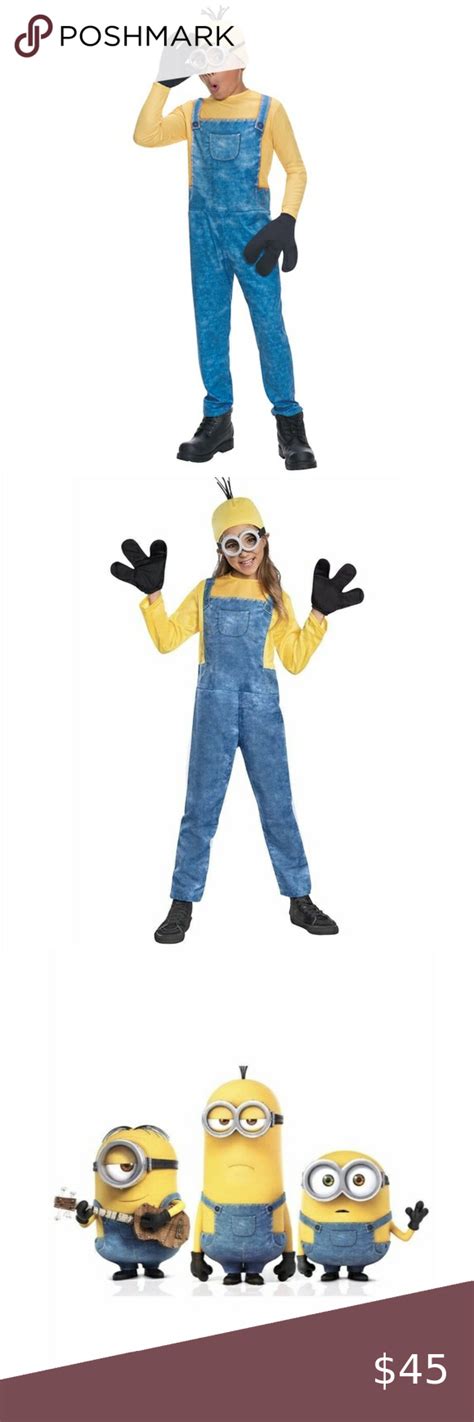 Minion Kevin Costume Clothes Design Costumes Fashion Tips