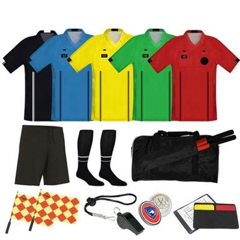 Soccer Uniform Packages Quality Products Referee Store