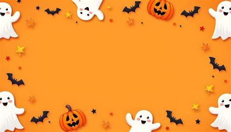 Halloween Background Border Images - Free Download on Freepik