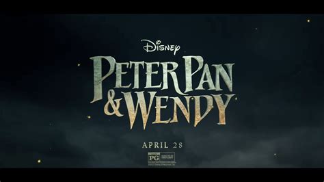 Fly Away To Neverland With The Enchanting Trailer For Disney S Peter