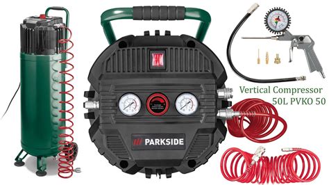 Parkside Verticale Compressor L Online Kopen Lidl Hot Sex Picture