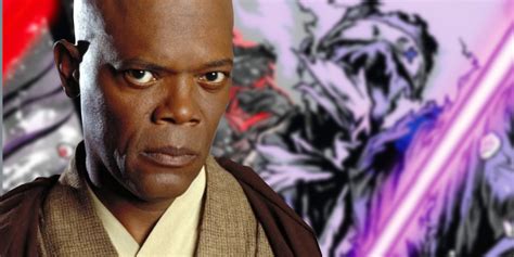 Mace Windu Survived In Star Wars Visions Continuity (& He's Back)