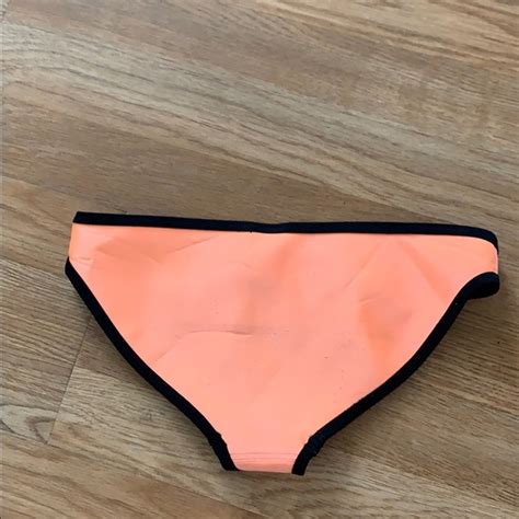 Triangl Swimwear Swim Triangl Poppy Peach Soda Bikini Poshmark