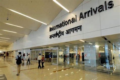 Delhi's IGI Airport Is Best In India, South Asia; Singapore Bags World ...