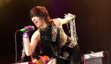 ALBUM REVIEW: Karen O 'Crush Songs' - GigslutzGigslutz