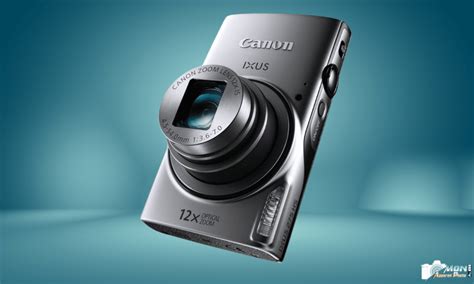 Canon IXUS 275 HS : Compact, Léger, et Puissant