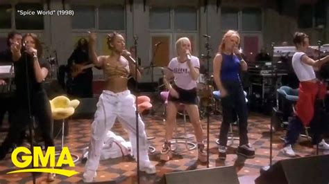 Spice World 25th Anniversary YouTube