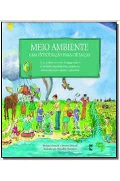 Livro Meio Ambiente Uma Introdu O Para Crian As Michael Driscoll