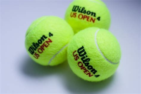 Wilson Tennis Ball - 3859x2573 Wallpaper - teahub.io