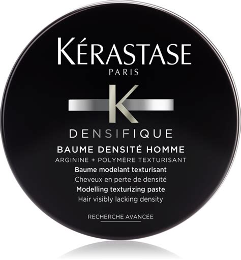 Kérastase Densifique Baume Densité Homme Modeling Paste For Definition