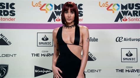 Los Music Awards Aitana Sobresale En La Gran Fiesta De La