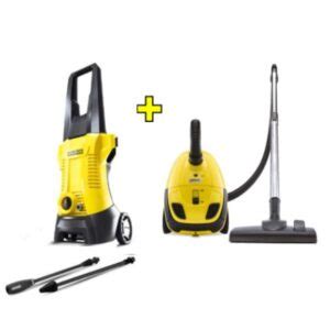 Lava Aspiradora Karcher Puzzi Karcher Muebles Y Tapizados