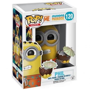 Collection Funko Pop Moi Moche Et M Chant Au Meilleur Prix Figurine Pop