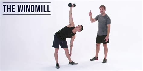 Why You Should Try The Windmill Exercise And How To Do It BODi