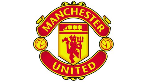 Manchester United Logo and symbol, meaning, history, sign.