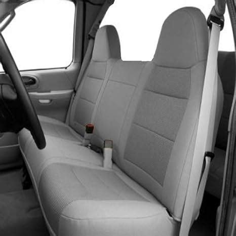 Realseatcovers Funda De Asiento De Capas Para Ford F F F