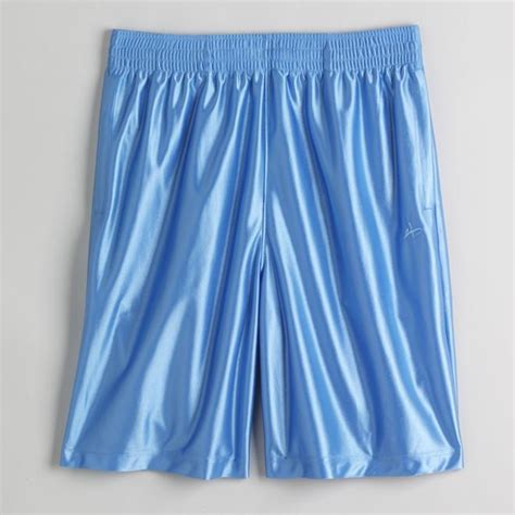 Athletech Mens Big And Tall Drawstring Dazzle Basketball Short