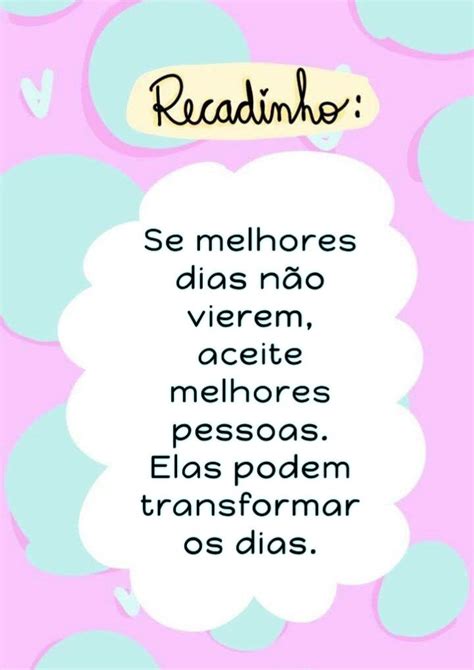 Pin De Mafalda Helena Em Mensagem De Bom Frases Motivacionais Para