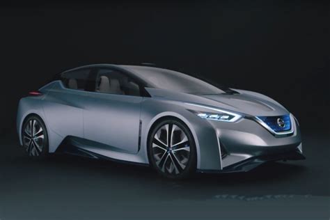 Nissan Reveals IDS Autonomous EV Concept At Tokyo 2015 Auto Express