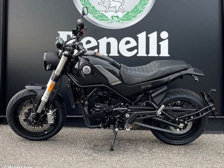 Benelli Brand New Benelli Leoncino Naked Retro Bike In St Helens