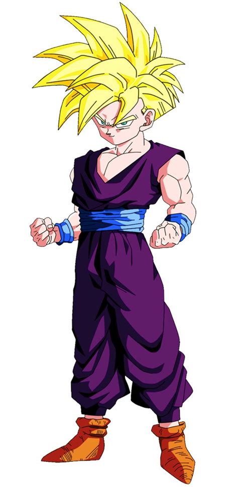 Gohan Ssj Dragon Ball Art Goku Anime Dragon Ball Goku Dragon Ball