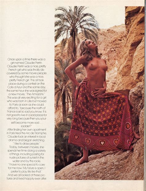 Naked Florence Cayrol Added By Dragonrex