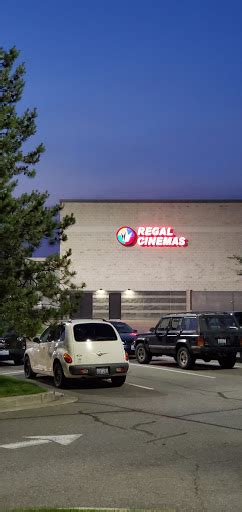 Movie Theater «Regal Cinemas Spokane Valley 12», reviews and photos ...