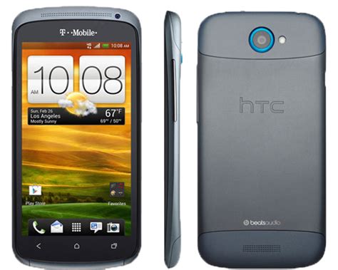 Review Of The Htc One S T Mobile Techlicious