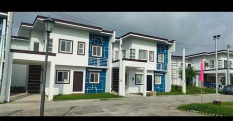 Pag Ibig House And Lot For Sale San Fernando Pampanga