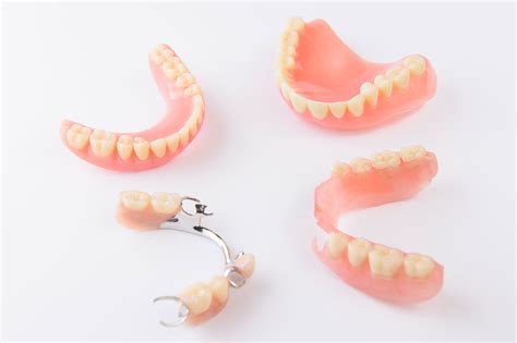 Partial & Complete Dentures - D.R. Dental Clinics