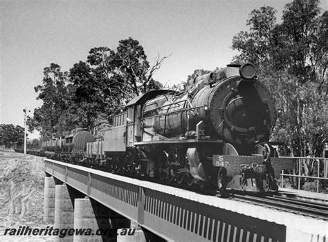 Rail Heritage Wa Archive Photo Gallery