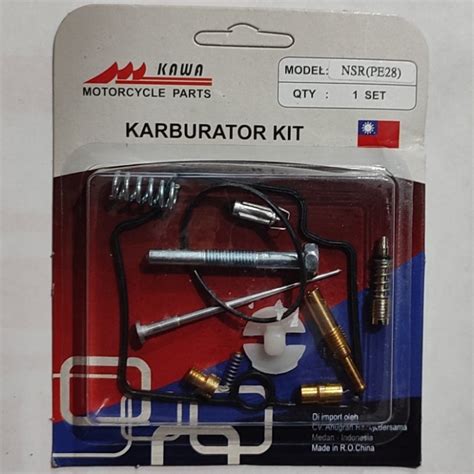 Jual Repairkit Reparkit Parkit Karburator Pe Nsr Kawa Shopee Indonesia