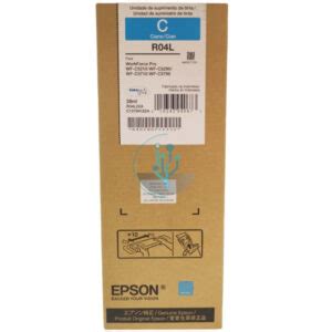 Tinta Epson T941220 Cyan R04L Wf C5210 C5790 5k