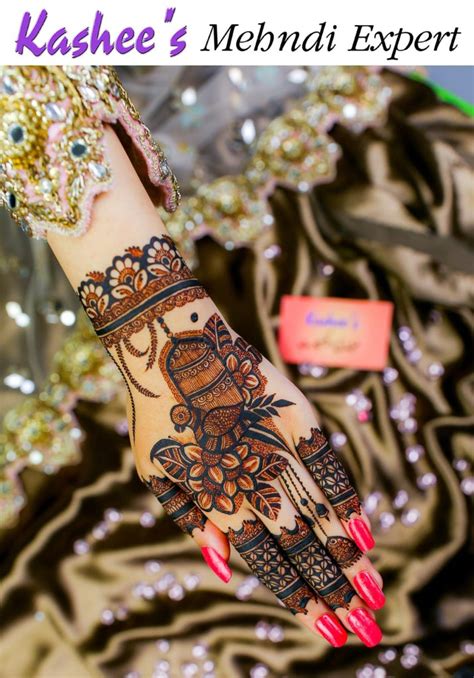 Kashee S Stylish Fancy Mehndi Designs Collection 2 StylesGap