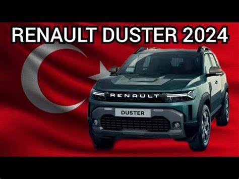 Renault Duster Para Turqu A Y Pa Ses De Oriente Youtube