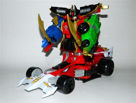 Legendary Rpm Megazord By Linearranger On Deviantart