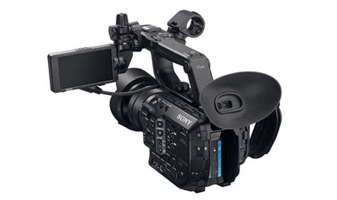 Sony 6K E-Mount Camcorder Coming « NEW CAMERA