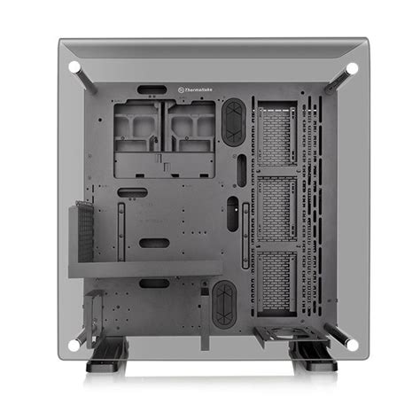 Thermaltake Core P3 Tempered Glass Mid Tower Atx Case Curved Edition Ca 1g4 00m1wn 05 Mwave