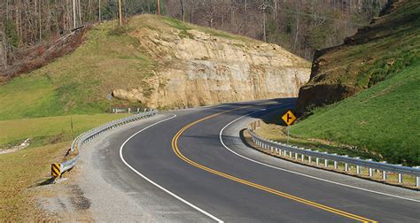 Ky 40 Over Paint Creek And Barnett Creek Dlz