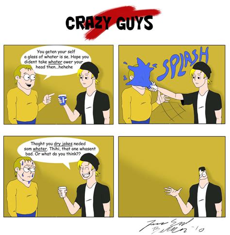 5. Dry humor 3 by CrazyGuysComic on DeviantArt