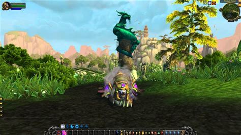 World Of Warcraft Mists Of Pandaria New Druid Incarnation Forms Youtube