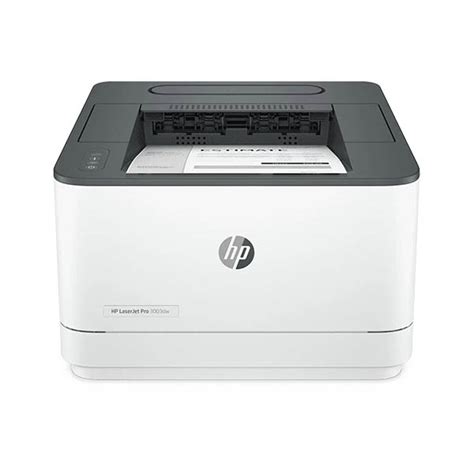 HP LaserJet Pro 3003dw Mono Laser Printer