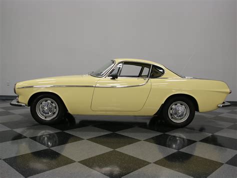 1966 Volvo P1800s Classic Cars For Sale Streetside Classics