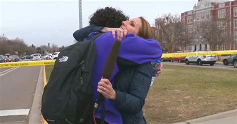 Reporter Reunites With Son In Emotional Moment Live On Air After