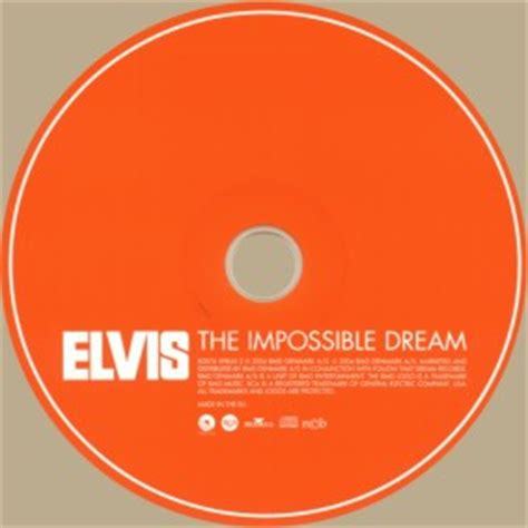 FOLLOW THAT DREAM - The Impossible Dream