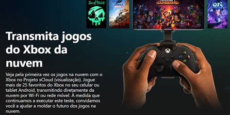 XCloud Baixar E Instalar O Project XCloud Do Xbox 2021