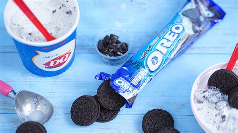 Why The Dairy Queen Oreo Blizzard Almost Didn't Happen