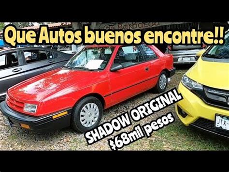 Que Auto Deberias Comprar Buenos Autos Usados En Venta Tianguis Del