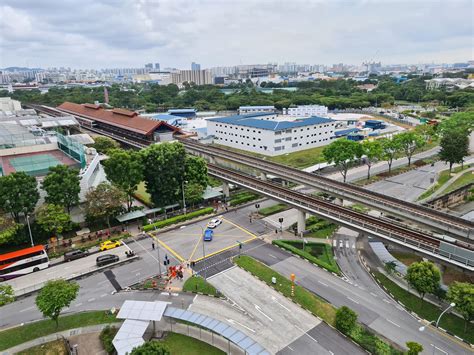 Jurong Region Line Construction J Upcoming Work At Boon Lay